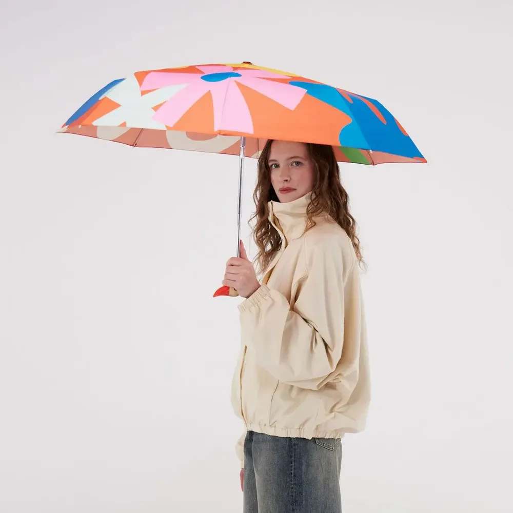 Apparel - Salsa Print Duckhead Umbrella - ORIGINAL DUCKHEAD