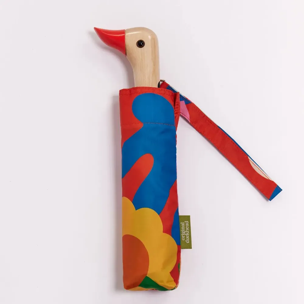 Apparel - Salsa Print Duckhead Umbrella - ORIGINAL DUCKHEAD