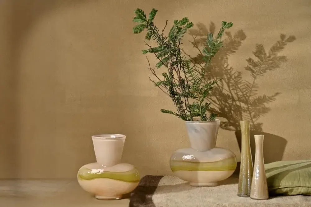 Vases - VERRERIE - RASTELI - BELGIUM