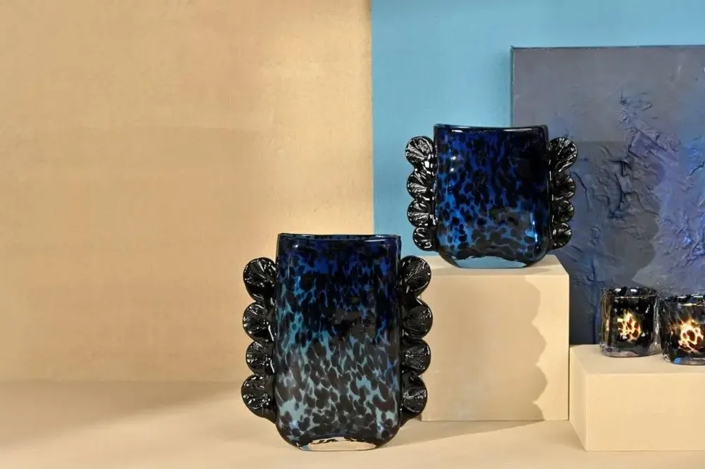 Vases - VERRERIE - RASTELI - BELGIUM