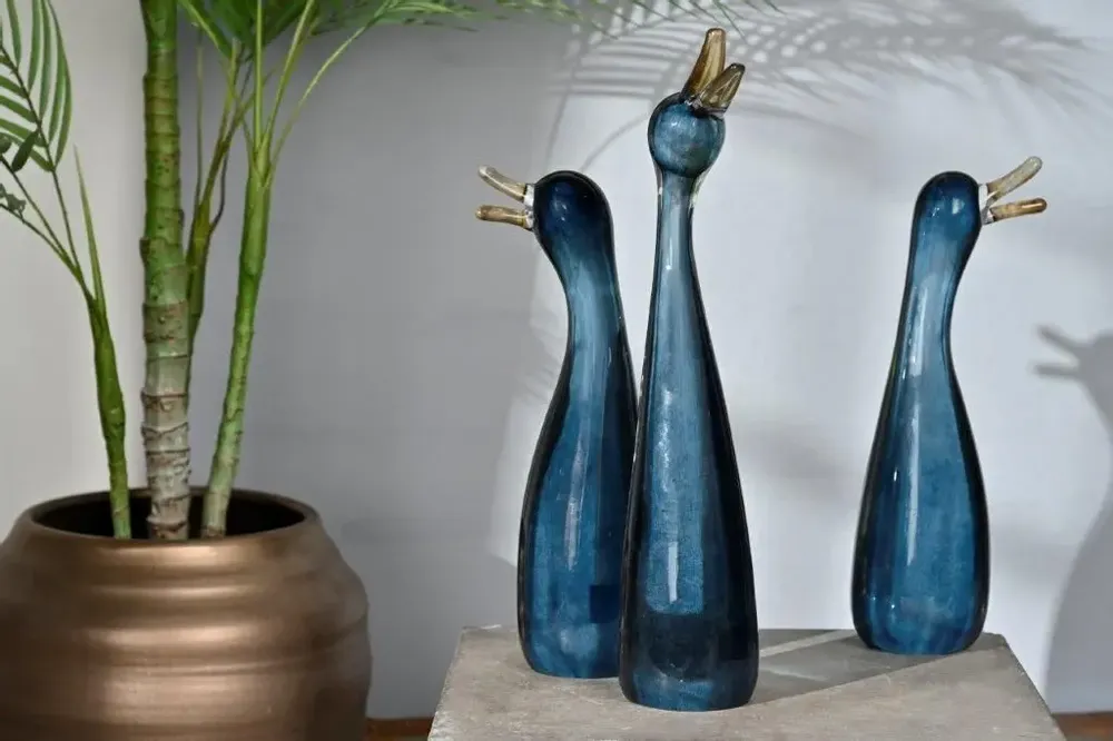 Vases - VERRERIE - RASTELI - BELGIUM