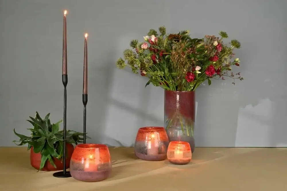 Vases - VERRERIE - RASTELI - BELGIUM