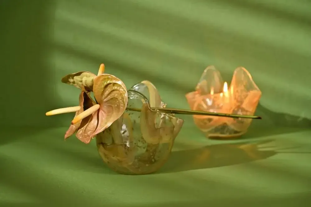 Vases - VERRERIE - RASTELI - BELGIUM