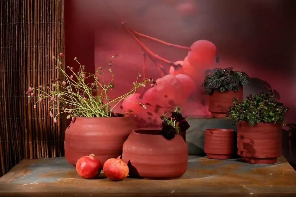 Poterie - POTERIE POUR FLEURISTE - RASTELI - BELGIUM
