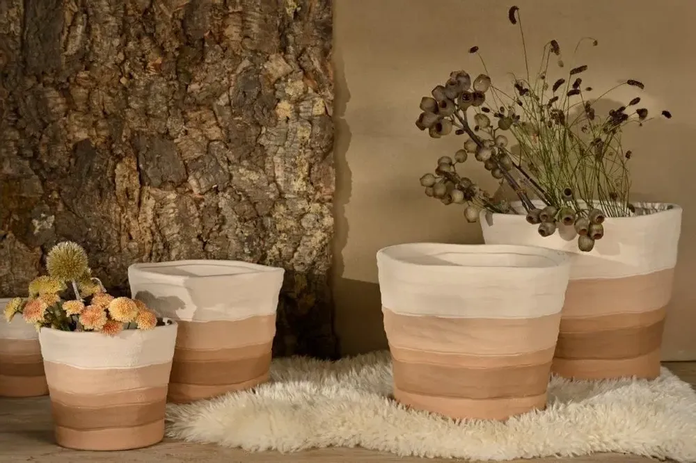 Poterie - POTERIE POUR FLEURISTE - RASTELI - BELGIUM