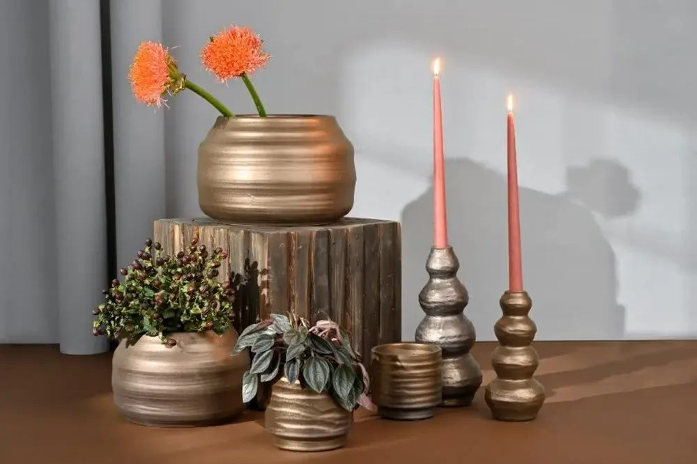 Poterie - POTERIE POUR FLEURISTE - RASTELI - BELGIUM