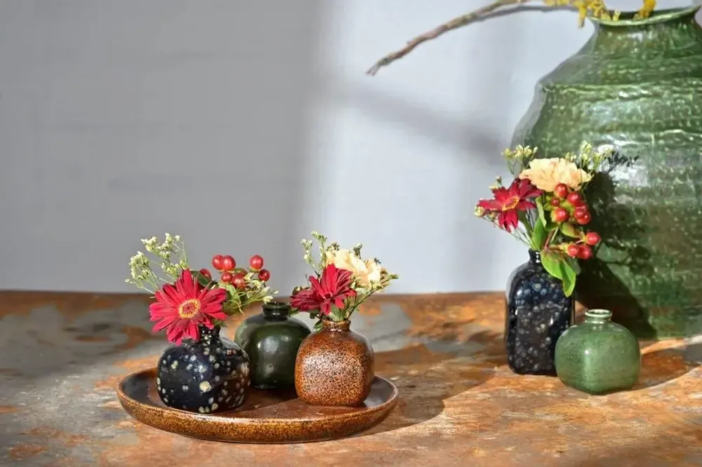 Poterie - POTERIE POUR FLEURISTE - RASTELI - BELGIUM