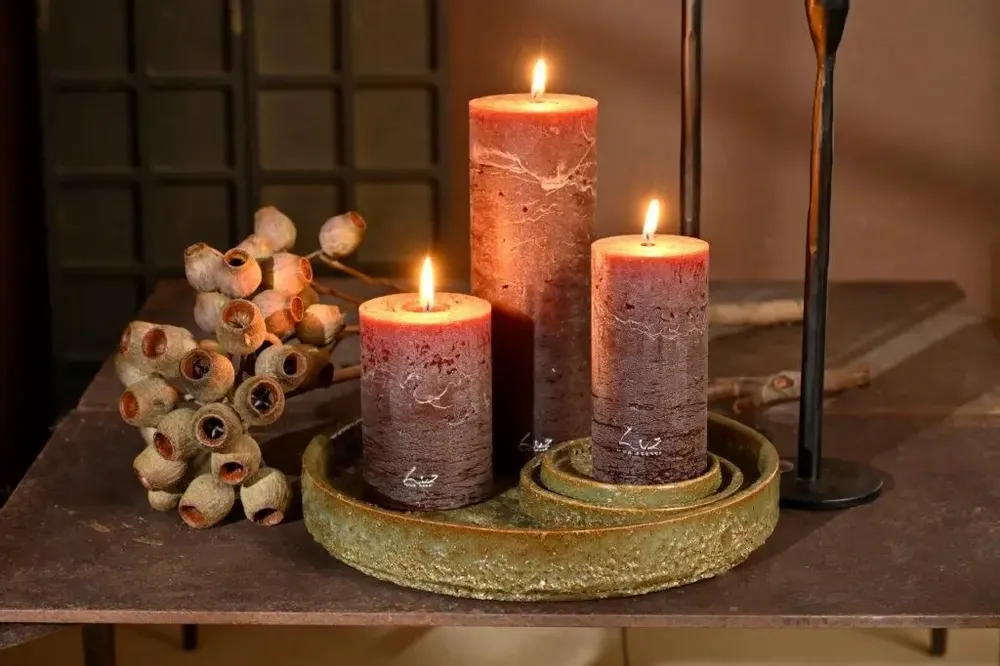 Candles - LUZ YOUR SENSES CANDLES - LUZ YOUR SENSES