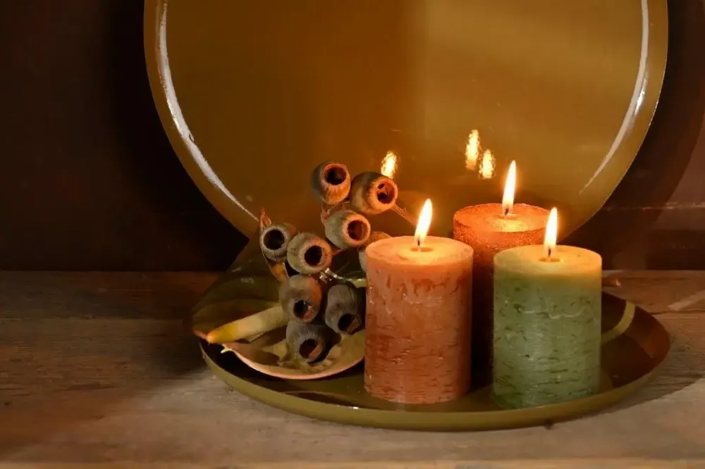 Candles - LUZ YOUR SENSES CANDLES - LUZ YOUR SENSES