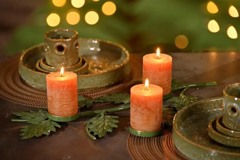 Candles - LUZ YOUR SENSES CANDLES - LUZ YOUR SENSES