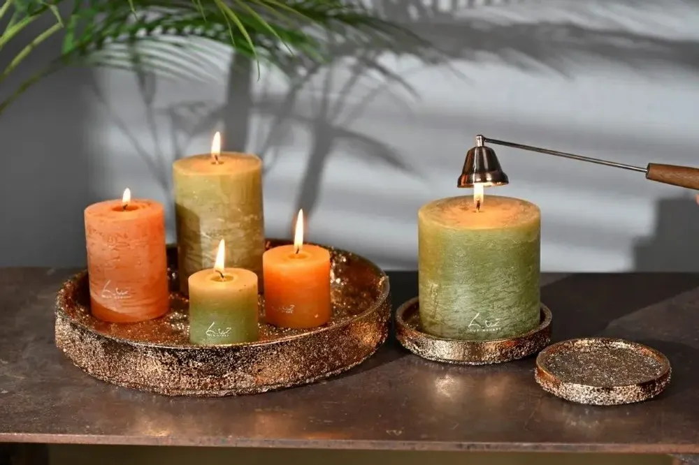 Candles - LUZ YOUR SENSES CANDLES - LUZ YOUR SENSES
