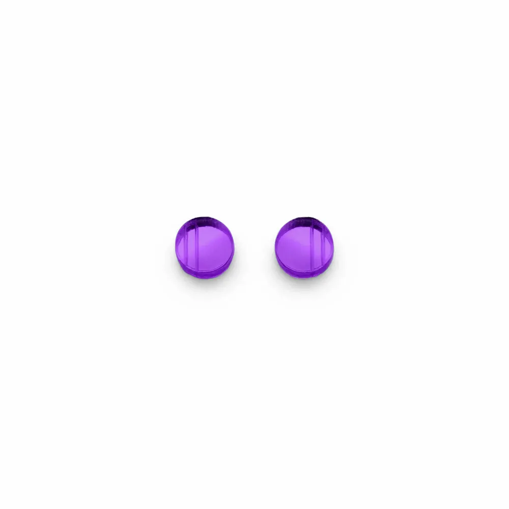Jewelry - ORION Violet earrings - TELLMEE