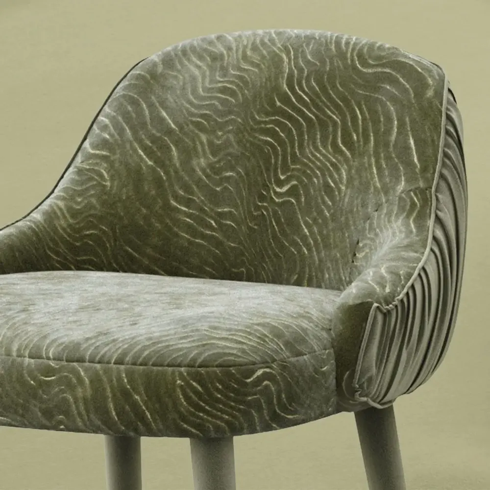 Chairs - Gardner Bar Chair Handmade in Portugal By Ottiu - OTTIU