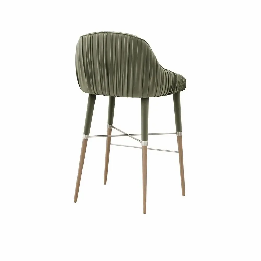 Chairs - Gardner Bar Chair Handmade in Portugal By Ottiu - OTTIU