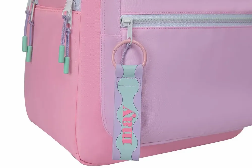 Bags and backpacks - Backpack May Pink vibes - MAY BACKPACKS