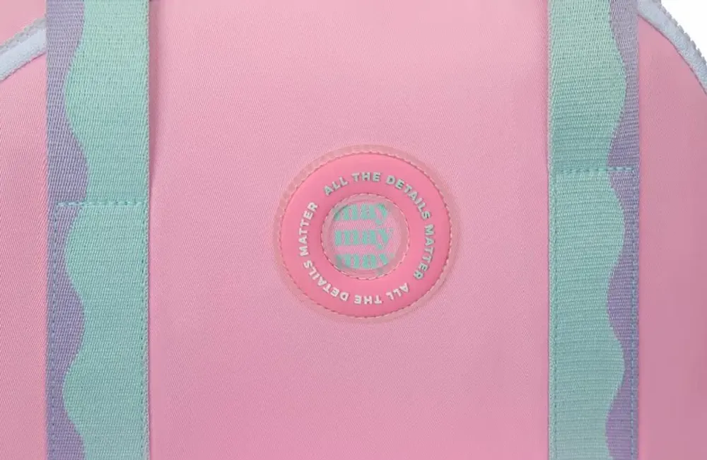 Bags and backpacks - Backpack May Pink vibes - MAY BACKPACKS