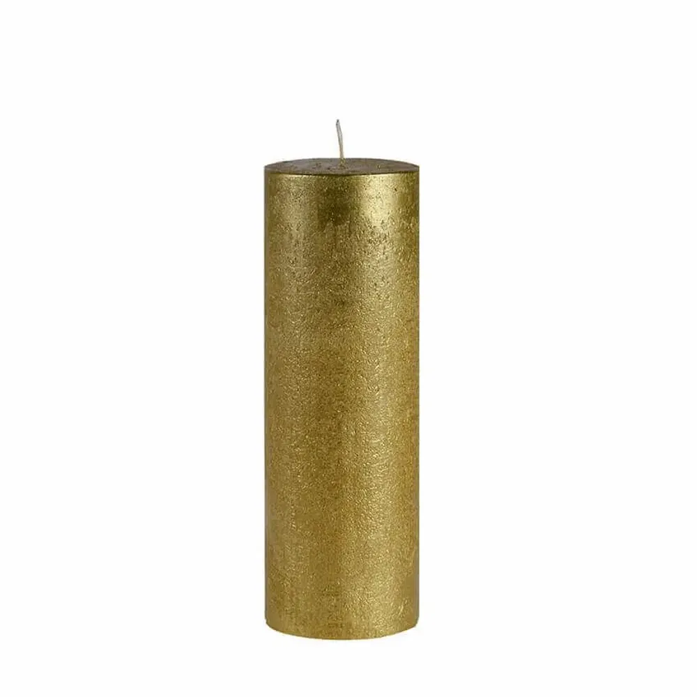Decorative objects - RUSTIC CANDLES 6x20 COLLECTION - CERABELLA SL