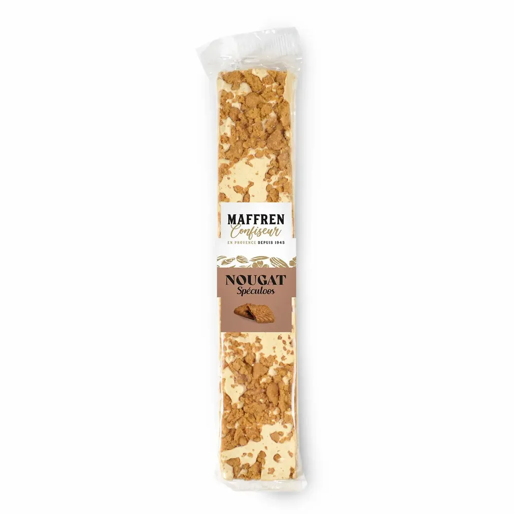 Candy - Nougat Spéculoos - MAFFREN