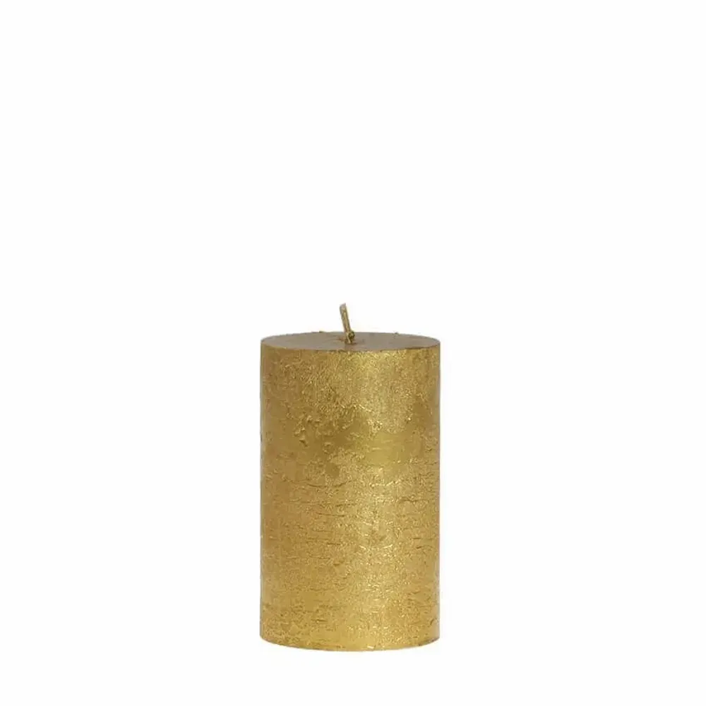 Bougies - RUSTIC CANDLES 6x10 - CERABELLA SL