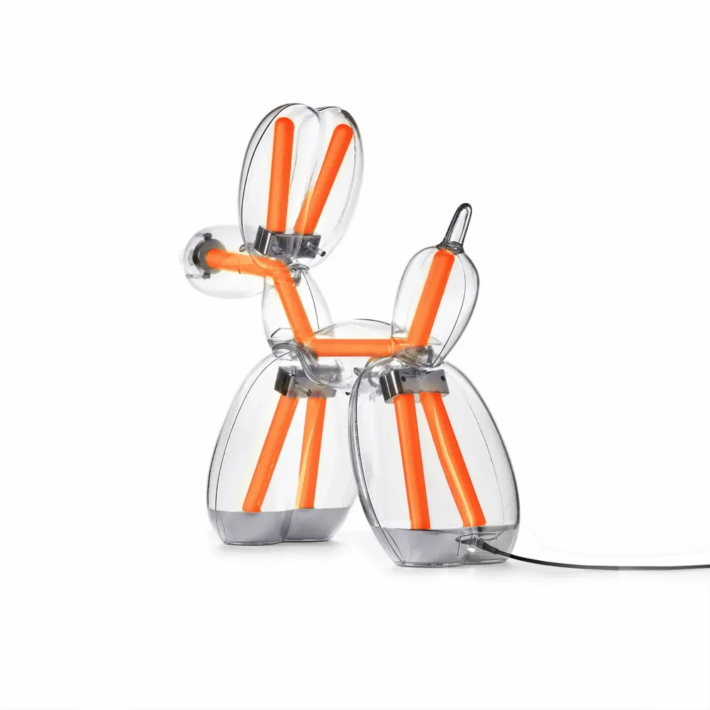 Lampes sans fil  - Balloon Dog Lamp Grande - LEXON