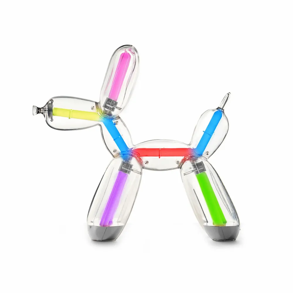 Lampes sans fil  - Balloon Dog Lamp Grande - LEXON