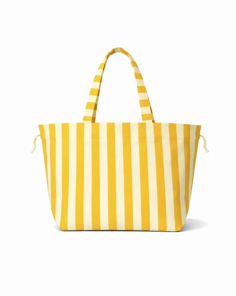 Sacs et cabas - SAC NICE LINEA JAUNE  - L 💛  (58x24x35cm) - MOONPACK