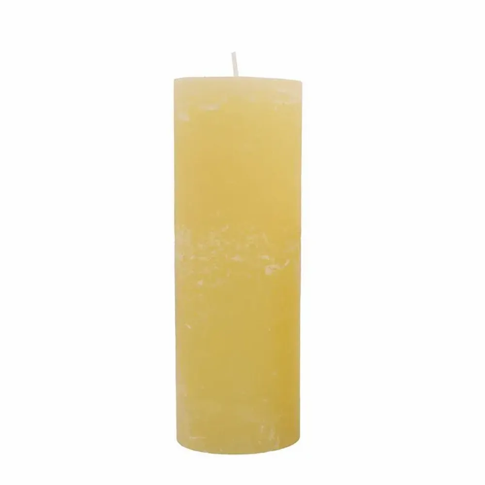 Bougies - RUSTIC CANDLES 7x20 - CERABELLA SL