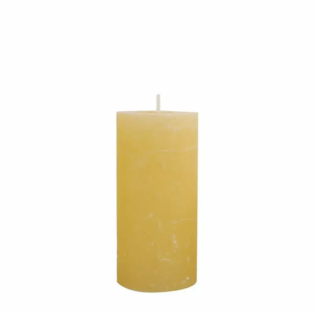 Bougies - RUSTIC CANDLES 7X15 - CERABELLA SL