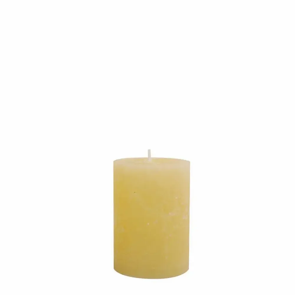 Bougies - RUSTIC CANDLES 7X10 - CERABELLA SL
