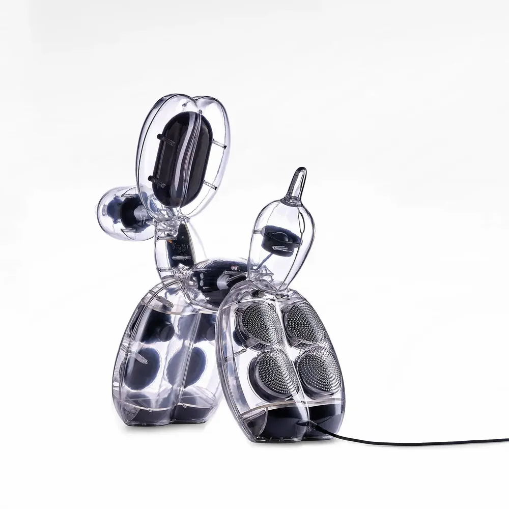 Enceintes et radios - Balloon Dog Speaker Grande - LEXON