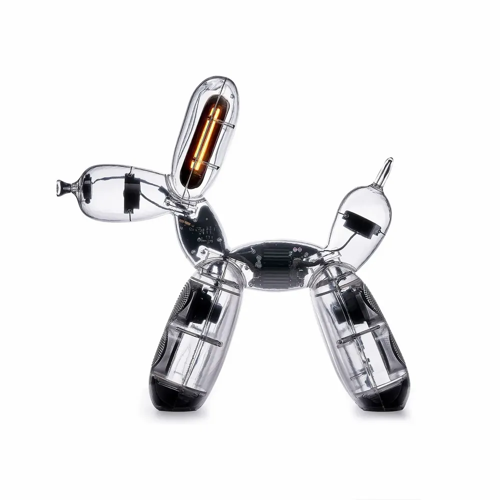 Enceintes et radios - Balloon Dog Speaker Grande - LEXON