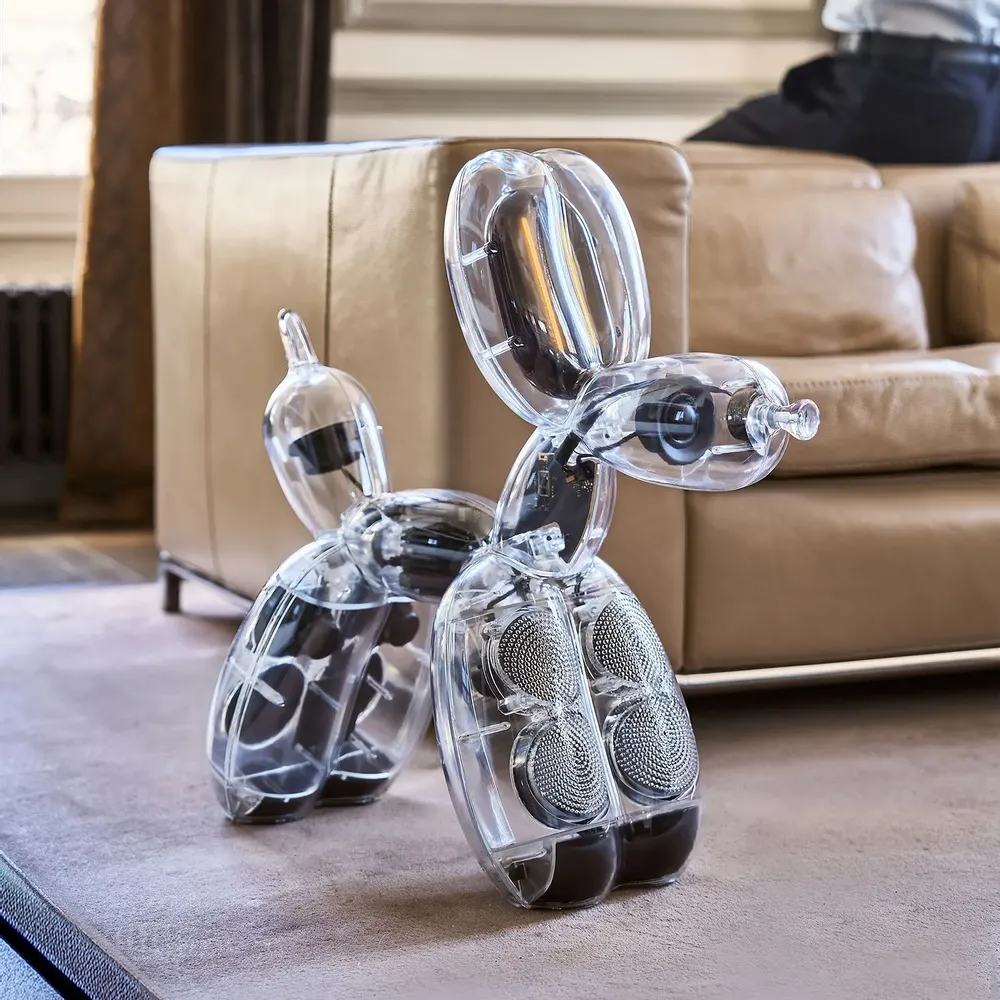 Enceintes et radios - Balloon Dog Speaker Grande - LEXON