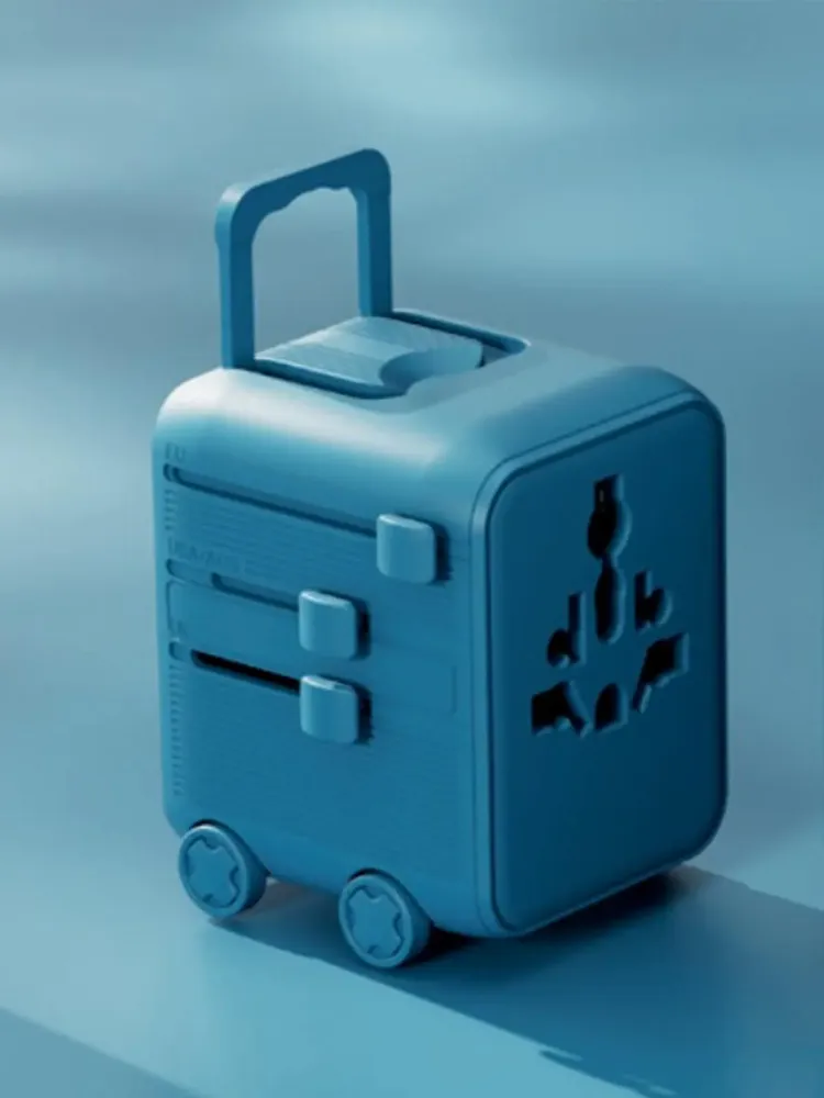 Other office supplies - Luggie - XOOPAR