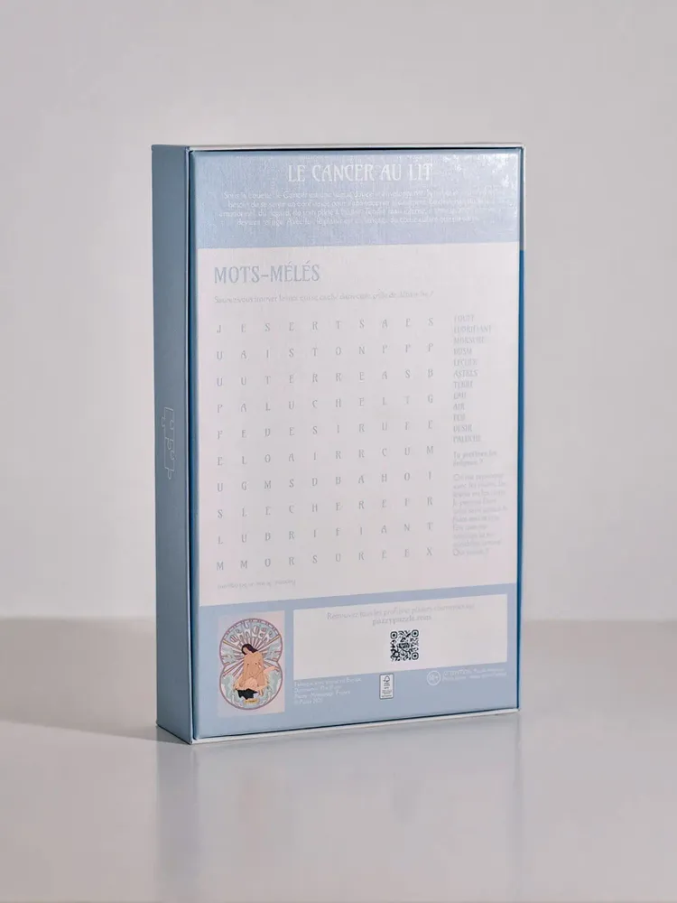 Design objects - Astro-erotic Puzzle - PUZZY PUZZLE