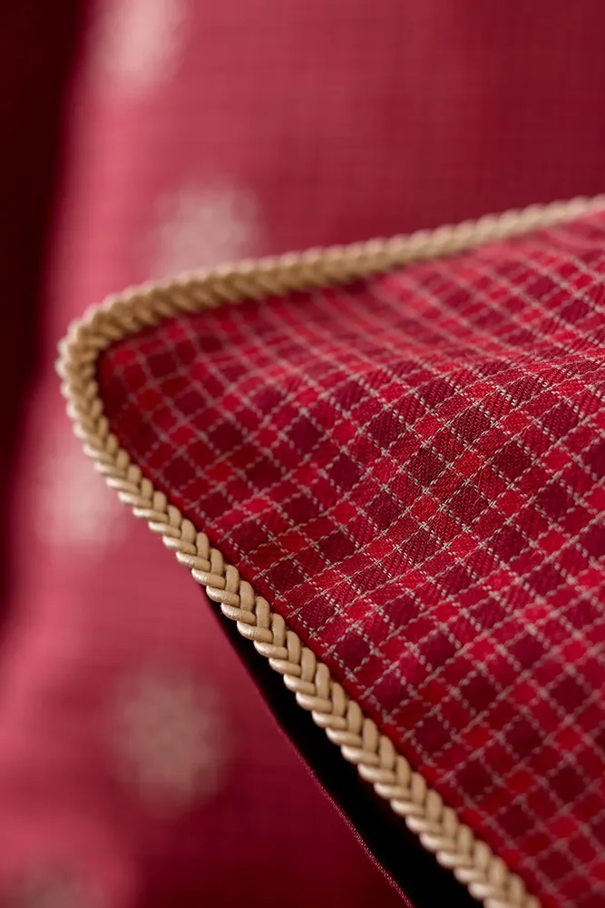 Bed linens - Doux refuge embroidered bed set - SYLVIE THIRIEZ