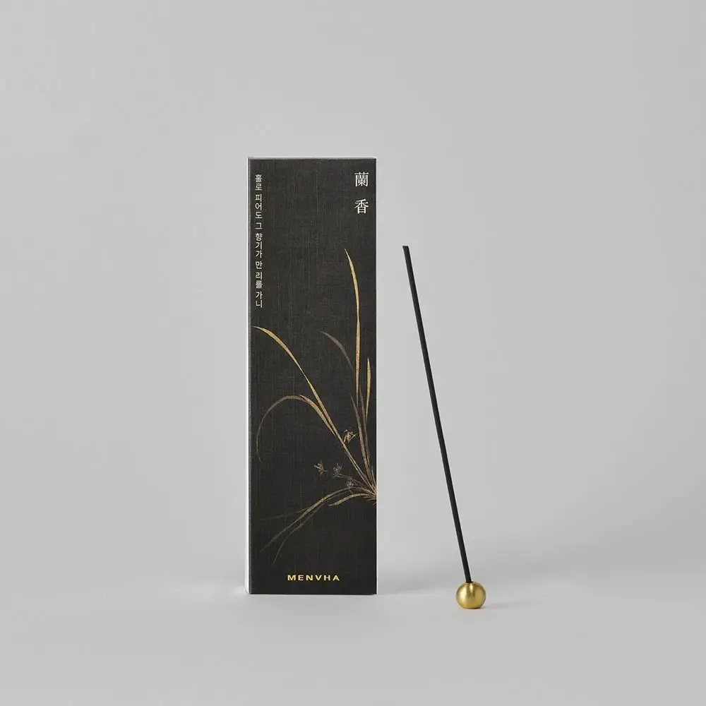 Parfums d'intérieur - THE THREE NOBLES INCENSE COLLECTION - MENUHA
