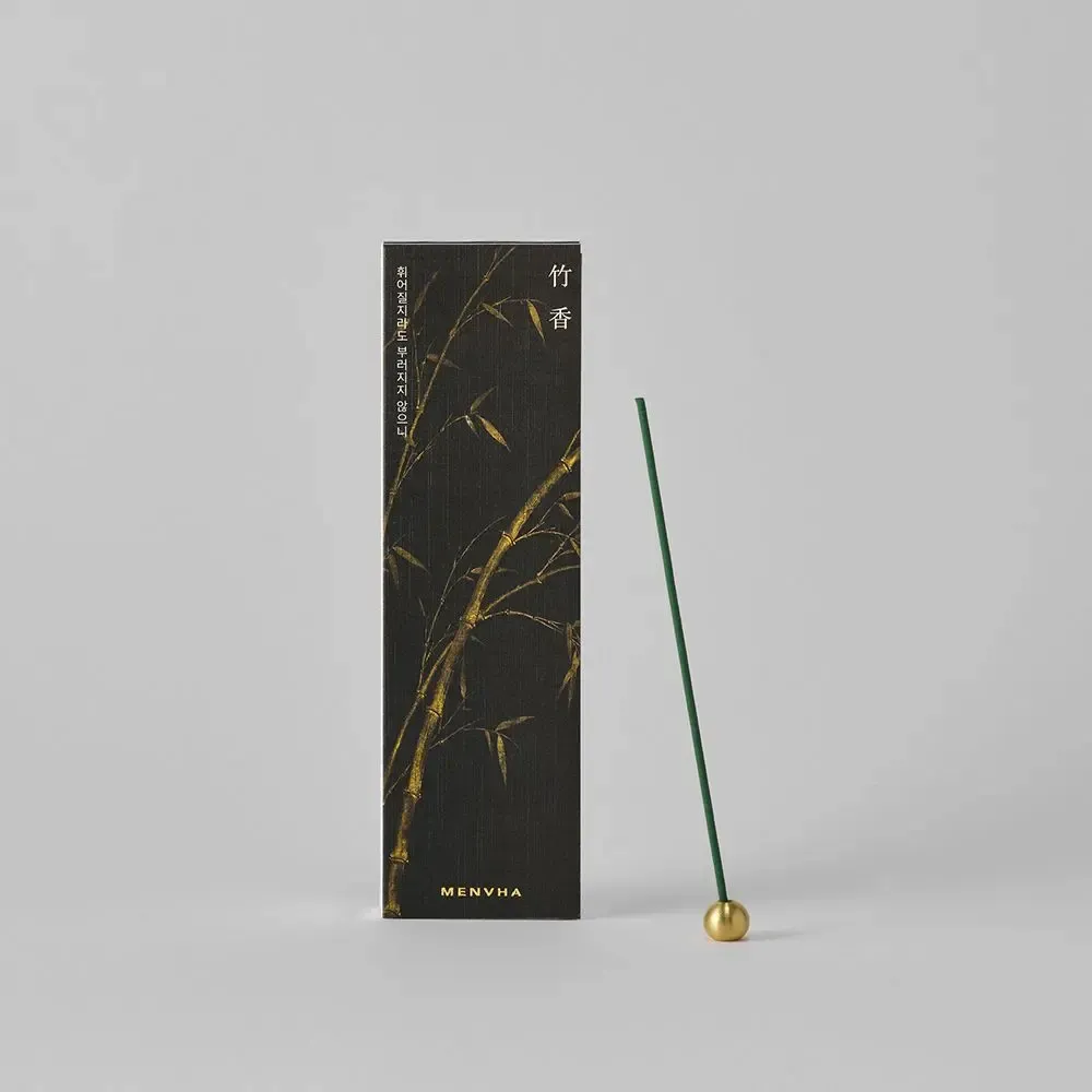 Parfums d'intérieur - THE THREE NOBLES INCENSE COLLECTION - MENUHA