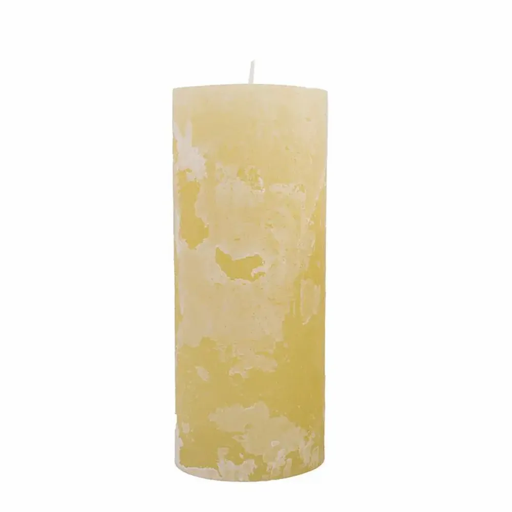 Bougies - RUSTIC CANDLES 8x20 - CERABELLA SL
