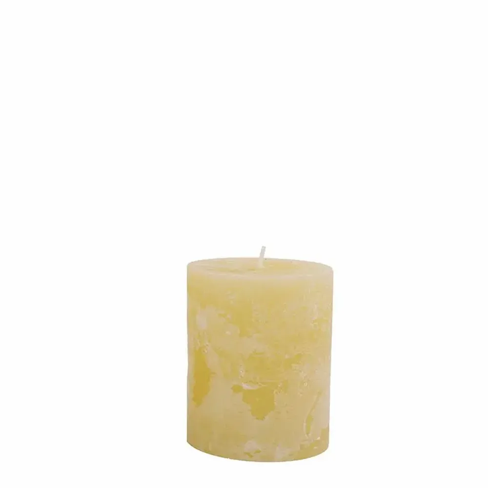 Bougies - RUSTIC CANDLES 8x10 - CERABELLA SL