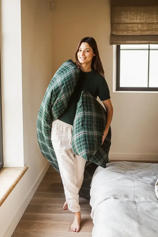 Linge de lit - Jack linge de lit - LIBECO HOME