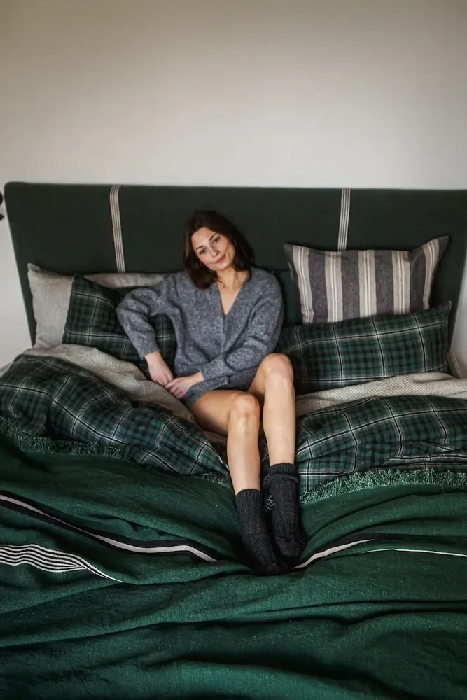 Linge de lit - Jack linge de lit - LIBECO HOME