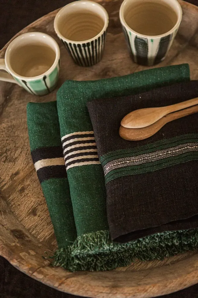 Table linen - Nell table linen - LIBECO HOME
