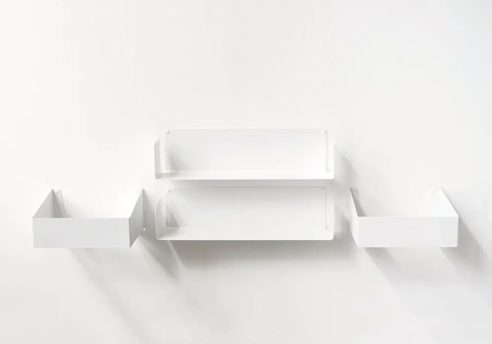 Objets de décoration - Bibliothèque musicale MILES - Cds et Vinyles - TEEBOOKS