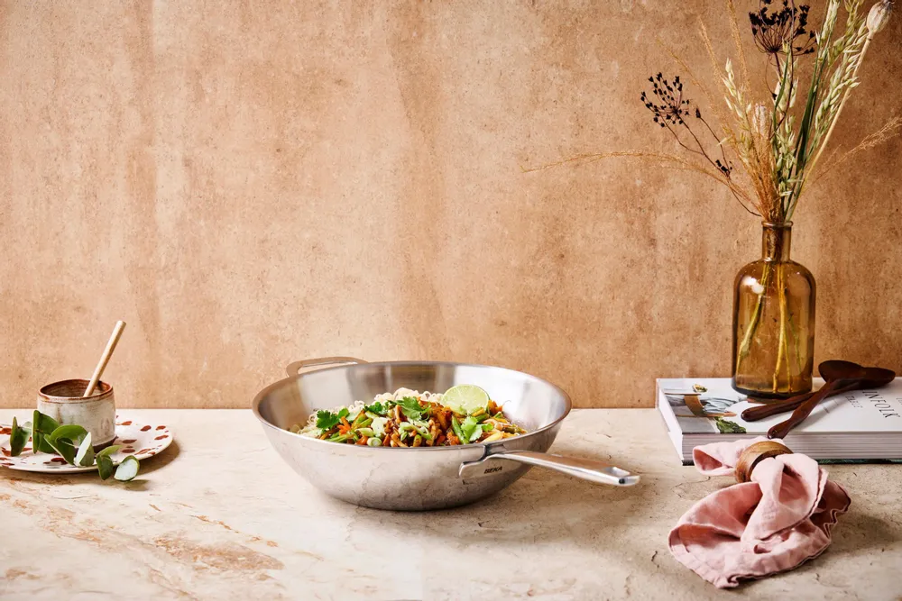 Frying pans - Maestro Multiply 30cm Wok Pan - BEKA