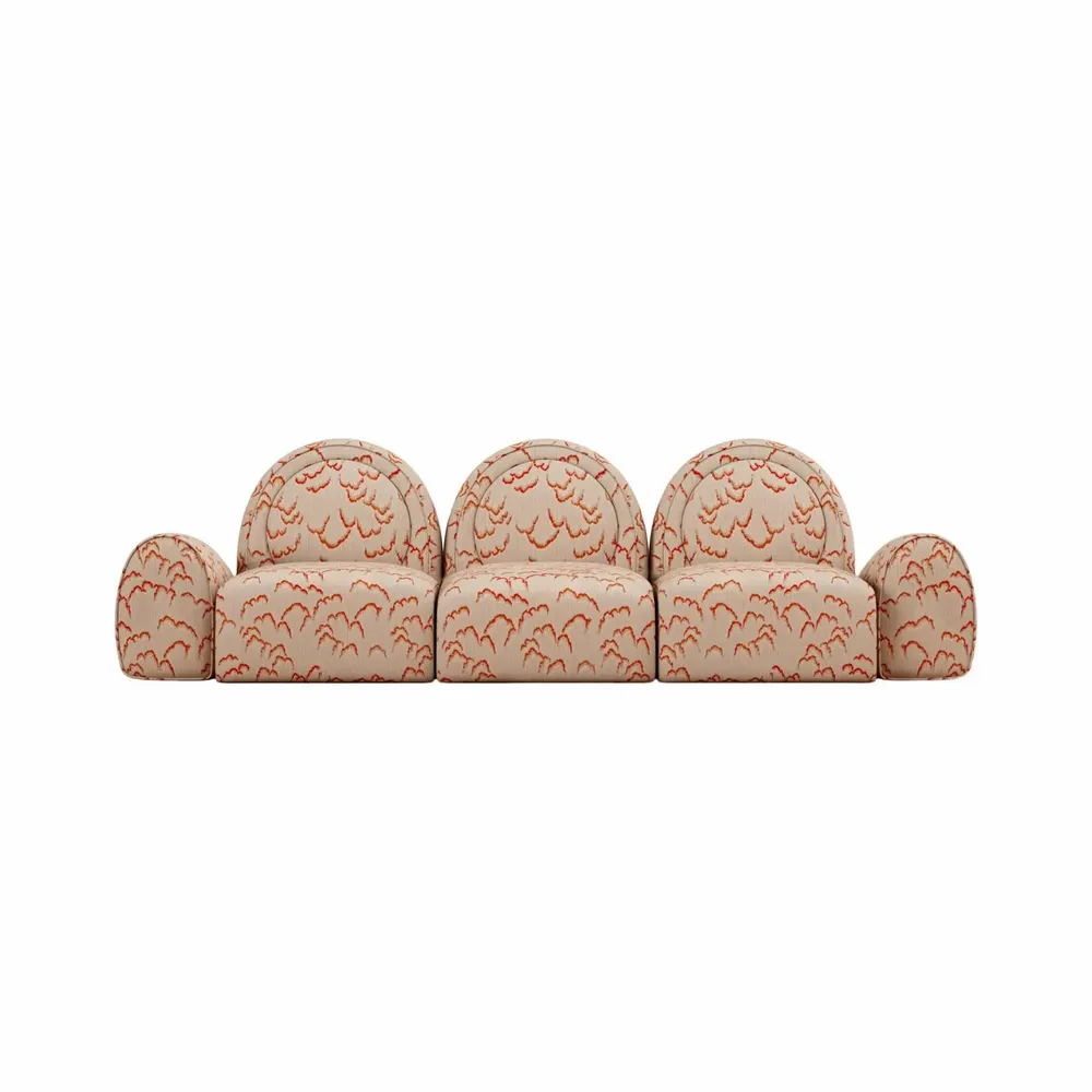 Sofas - Simone Modular Sofa - OTTIU