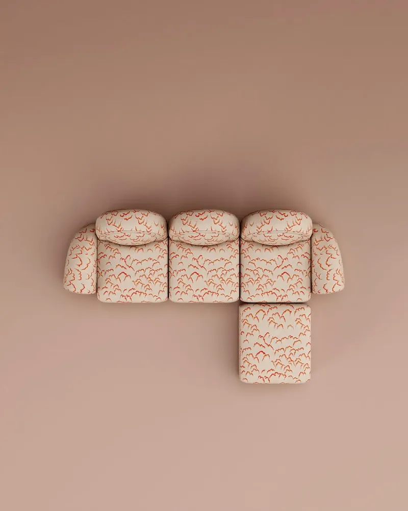 Sofas - Simone Modular Sofa - OTTIU