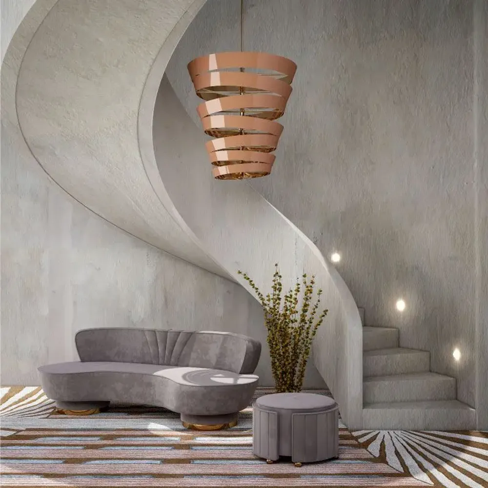 Suspensions - Bilbao Suspension Lamp - CREATIVEMARY