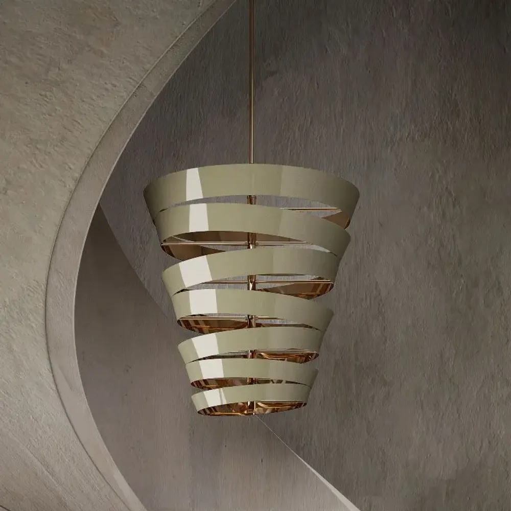 Suspensions - Bilbao Suspension Lamp - CREATIVEMARY