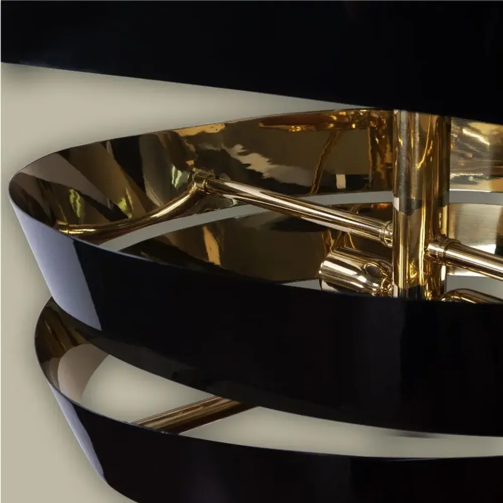 Suspensions - Bilbao Suspension Lamp - CREATIVEMARY