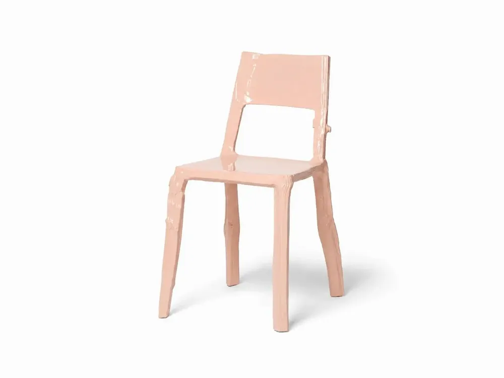 Chairs - Splitted Dining Chair - TEUN ZWETS